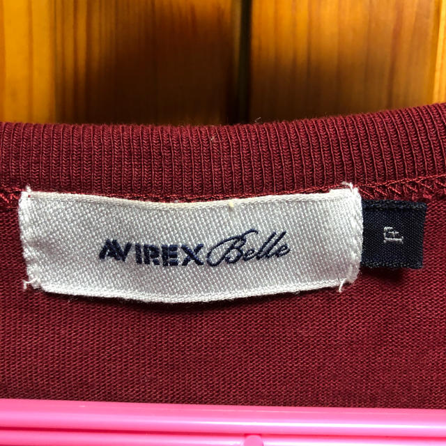 AVIREX(アヴィレックス)のAVIREX 半袖Tシャツ メンズのトップス(Tシャツ/カットソー(半袖/袖なし))の商品写真
