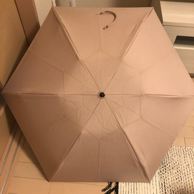 サンバリア100 3段折り　日傘 レディースのファッション小物(傘)の商品写真