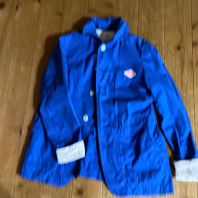 DANTON(ダントン)のダントン　カバーオール、コットンジャケット　レディース レディースのジャケット/アウター(その他)の商品写真