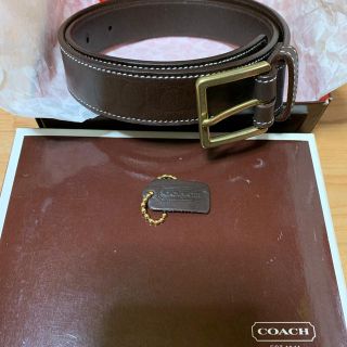 コーチ(COACH)のcoach ベルト(ベルト)