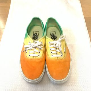 ヴァンズ(VANS)の【値下げ3900円→2800円】VANS オーセンティック　26cm(スニーカー)