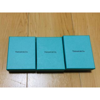 ティファニー(Tiffany & Co.)のTIFFANY&CO.箱(その他)