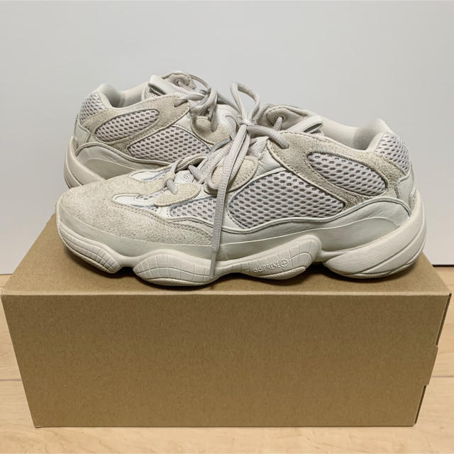 adidas - 送料無料 YEEZY 500 BLUSH 26cmの通販 by ☆プロフィールご ...