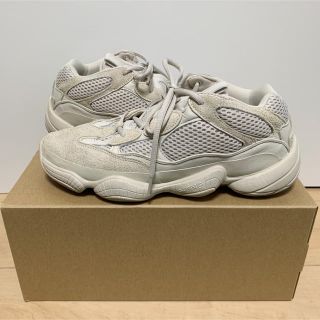 アディダス(adidas)の送料無料　YEEZY 500  BLUSH 26cm(スニーカー)