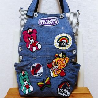 ジャム(JAM)のジャム　リメイク　バッグ　グラグラ　ハンドメイド(バッグ)