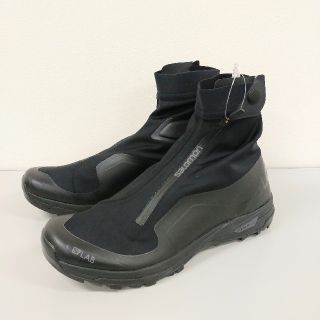 サロモン(SALOMON)の【新品】 SALOMON XA-ALPINE 2 ADV trail boots(スニーカー)