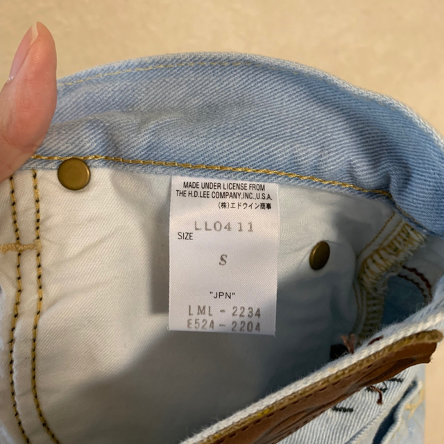 Furla(フルラ)のやなみ様専用　新品未使用　FURLA レザーブレス　Leeデニム レディースのアクセサリー(ブレスレット/バングル)の商品写真