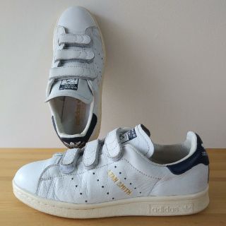 アディダス(adidas)のadidas / stan smith cf / navy / 22cm(スニーカー)