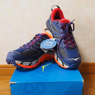 スポルティバ(LA SPORTIVA)の新品　HOKA ONE ONE(ホカ オネオネ) MAFATE SPEED 2(シューズ)