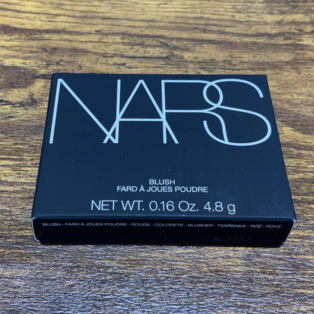 NARS(ナーズ)のNARS ブラッシュ　4078 コスメ/美容のベースメイク/化粧品(その他)の商品写真