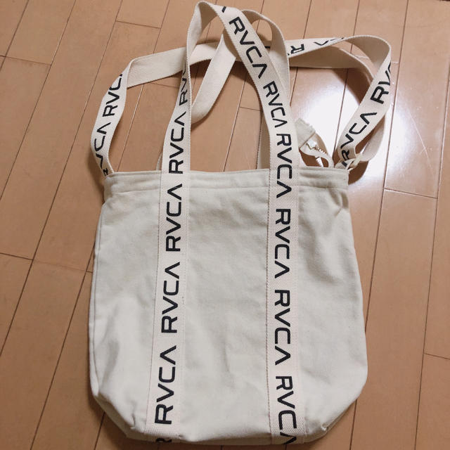 RVCA(ルーカ)のRVCA トートバッグ　 レディースのバッグ(トートバッグ)の商品写真