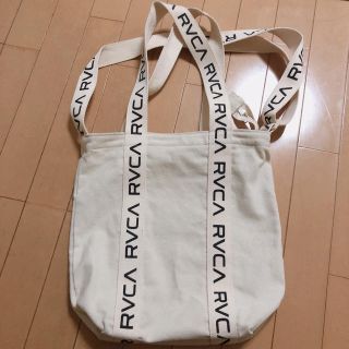 ルーカ(RVCA)のRVCA トートバッグ　(トートバッグ)