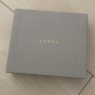 スリー(THREE)のTHREE リズムコウキット(お香/香炉)