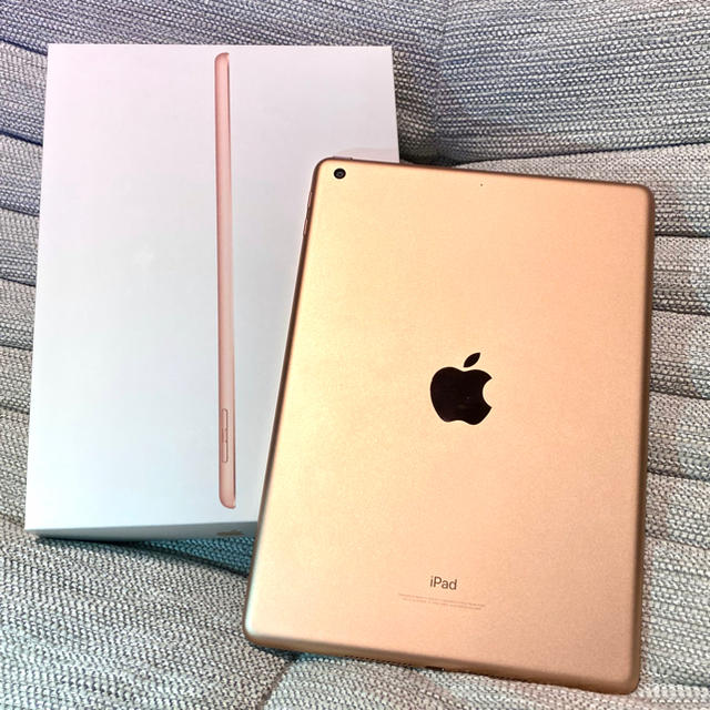 iPad 第6世代 MRJN2J/A  32GB ゴールド　Wi-Fiモデル