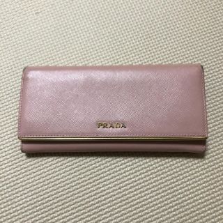 プラダ(PRADA)のプラダPRADA長財布(財布)