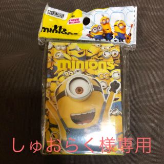 ミニオン(ミニオン)の未開封！！ミニオンズ トランプ(トランプ/UNO)