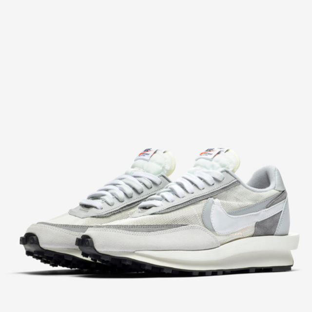 購入先→SNKRSJP(26.5) Nike LD WAFFLE Sacai Summit White