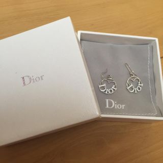 ディオール(Dior)の正規品 Diorピアス(ピアス)