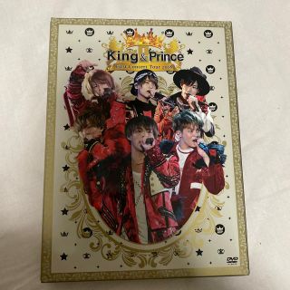 ジャニーズ(Johnny's)のKing　＆　Prince　First　Concert　Tour　2018（初回(アイドル)