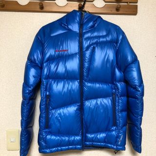 マムート(Mammut)のMAMMUT ATLAS Hooded Down(ダウンジャケット)