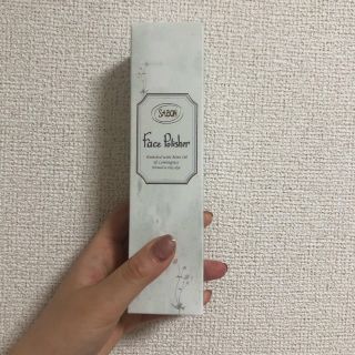 サボン(SABON)のSABON Face polisher(洗顔料)