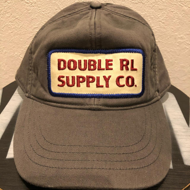 RRL(ダブルアールエル)のRRL キャップ　ダブルアールエル メンズの帽子(キャップ)の商品写真