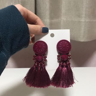 エイチアンドエム(H&M)のH&M ピアス(ピアス)