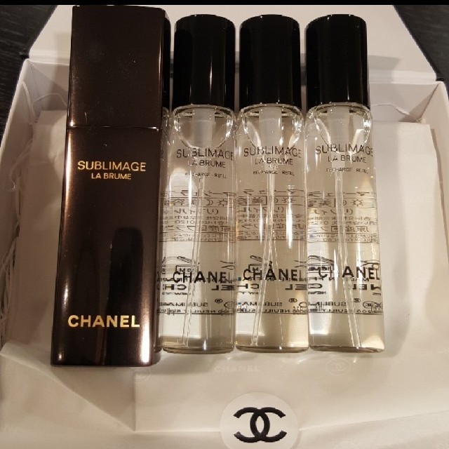 新品未使用 シャネル CHANEL サブリマージュ ラ ブリューム美容液 - 美容液