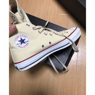 コンバース(CONVERSE)のconverse  all star 26.5(スニーカー)