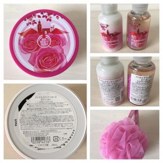 ザボディショップ(THE BODY SHOP)のniconiconico様専用(ボディスクラブ)