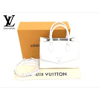 ルイヴィトン(LOUIS VUITTON)のルイヴィトン M55817 ロックミー・トートPM ハンドバッグ　ショルダー(ハンドバッグ)