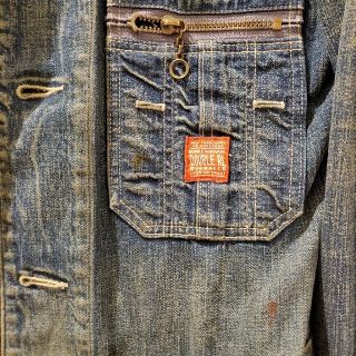 RRL エンジニアジャケット