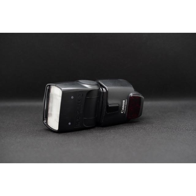 Canon(キヤノン)のCANON スピードライト 430EX II スマホ/家電/カメラのカメラ(ストロボ/照明)の商品写真