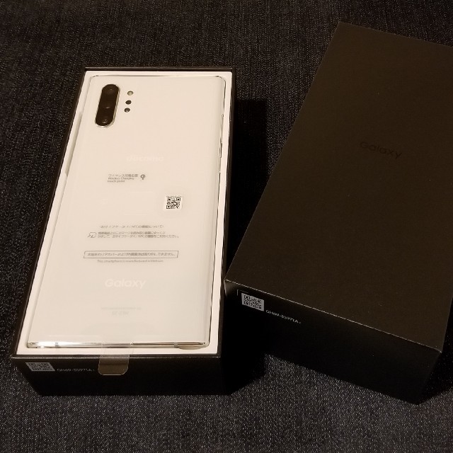 大感謝セール Simフリー 新品未使用 ドコモ Sc 01m Note10 Galaxy スマートフォン本体 Portalcultura Net Br