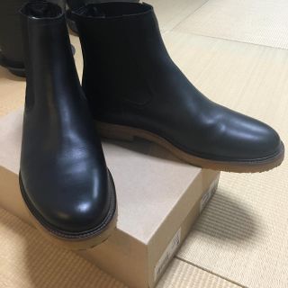 APC(A.P.C) サイドゴアブーツ ブーツ(メンズ)の通販 9点