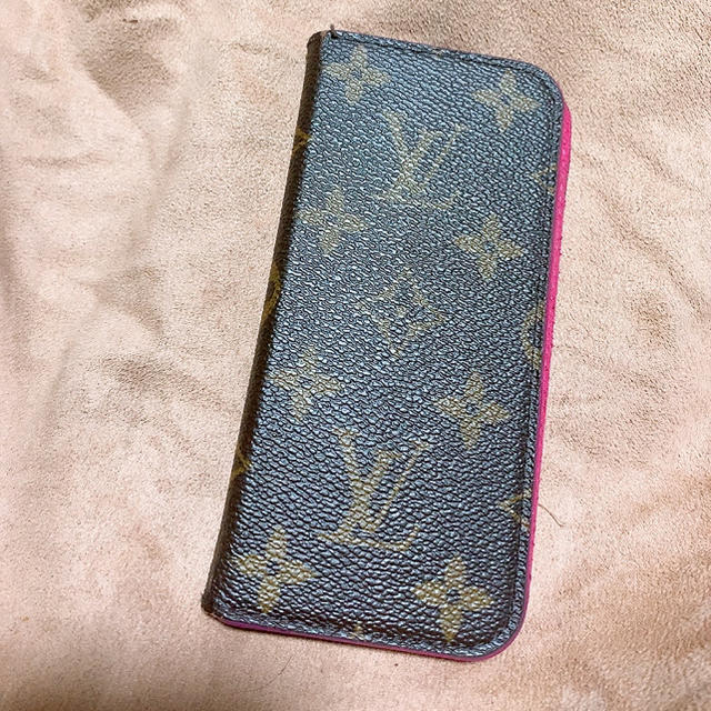 LOUIS VUITTON - ルイヴィトン　iphoneケース　7.8の通販