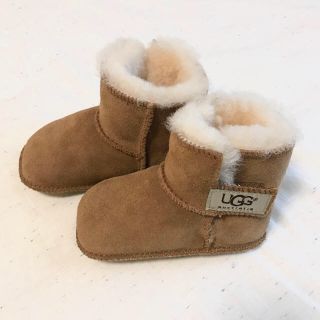 アグ(UGG)のmi-na様専用：【UGG】ムートンブーツ（ベビー）(ブーツ)