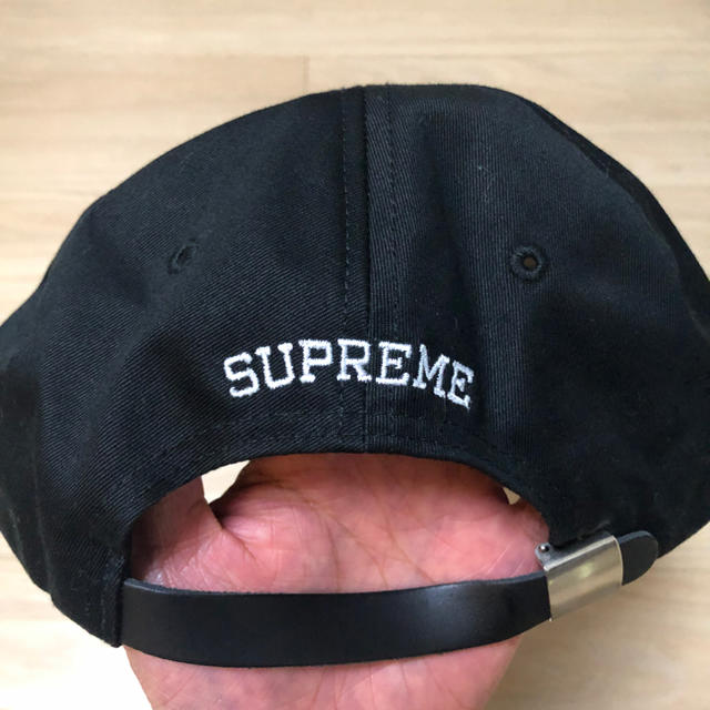 高級品販売 Supreme S Logo 6 Panel Cap