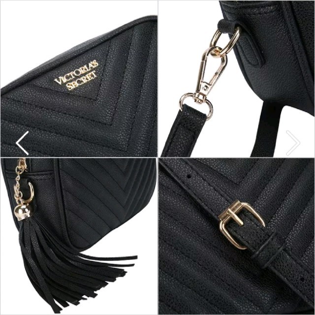 Victoria's Secret(ヴィクトリアズシークレット)のVICTORIAS SECRET ✾ショルダーバッグ レディースのバッグ(ショルダーバッグ)の商品写真