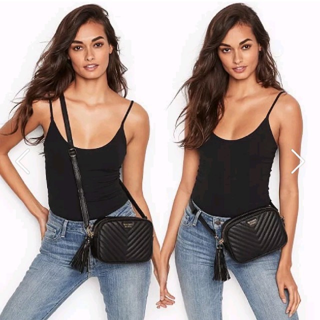 Victoria's Secret(ヴィクトリアズシークレット)のVICTORIAS SECRET ✾ショルダーバッグ レディースのバッグ(ショルダーバッグ)の商品写真