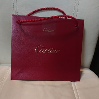 カルティエ(Cartier)のCartier ショッパー(ショップ袋)