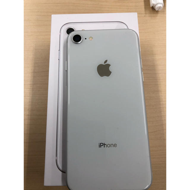 iPhone 8 SIMフリー 新品未使用