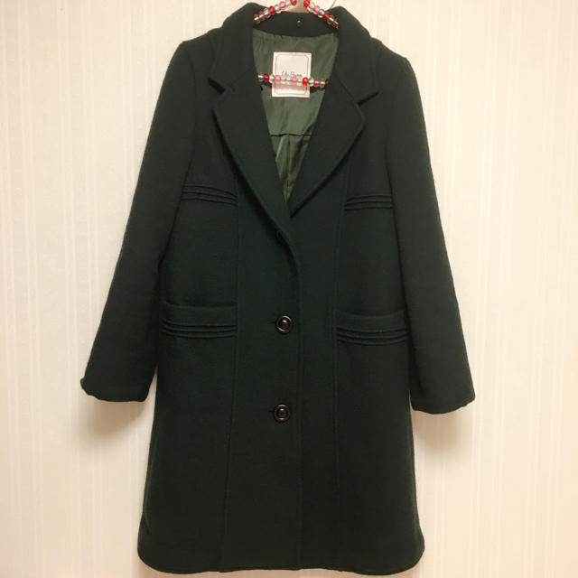 Lily Brown(リリーブラウン)のlong coat レディースのジャケット/アウター(ロングコート)の商品写真