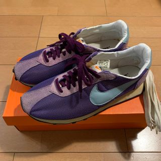 ナイキ(NIKE)のNIKE LD1000 パープル 29 fragment 藤原ヒロシ(スニーカー)