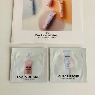 ローラメルシエ(laura mercier)のローラメルシェ　メーキャップベース　サンプル(化粧下地)