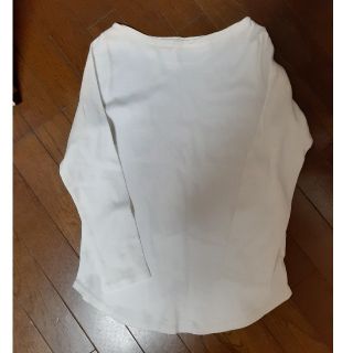 アンティカ(antiqua)の【新品】アンティカ 長袖Tシャツ(シャツ/ブラウス(長袖/七分))