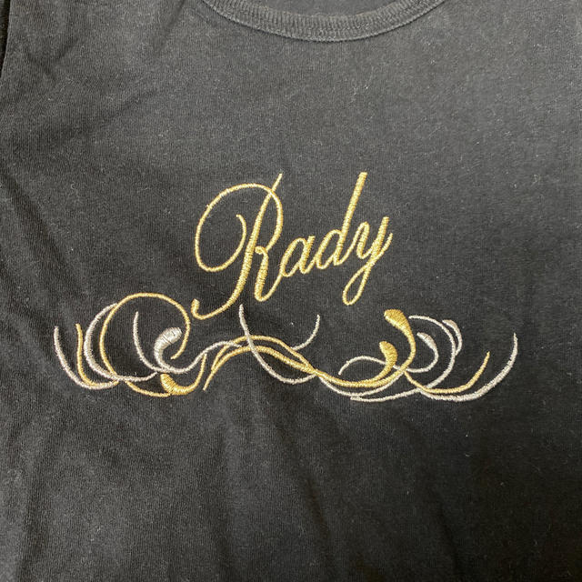 Rady(レディー)のrady Tシャツ キッズ/ベビー/マタニティのキッズ服男の子用(90cm~)(Tシャツ/カットソー)の商品写真