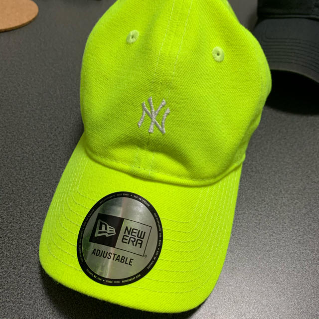 NEW ERA(ニューエラー)のニューエラ　NEW ERA キャップ メンズの帽子(キャップ)の商品写真