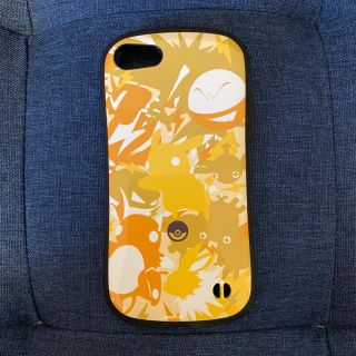 ポケモン(ポケモン)のiFace iPhone7 iPhone8 ケース ポケモン　白雪様専用(iPhoneケース)