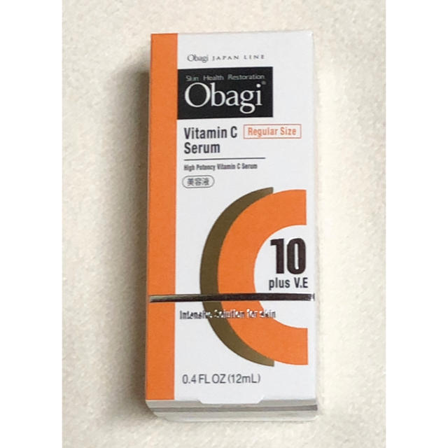 Obagi(オバジ)のObagi C10セラム　12ml コスメ/美容のスキンケア/基礎化粧品(美容液)の商品写真